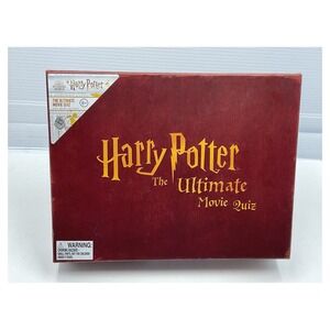 Paladone Harry Potter The Ultimate Movie Quiz Game 1600 Questions Trivia Complet